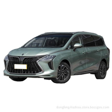 New electric vehicles Newly launched in China Strong power MPV motor power battery vehicle Dongfeng FORTHING brand HEV